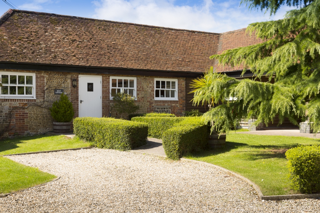 Quay Cottage SelfCatering Holiday Cottage, Chichester, West Sussex